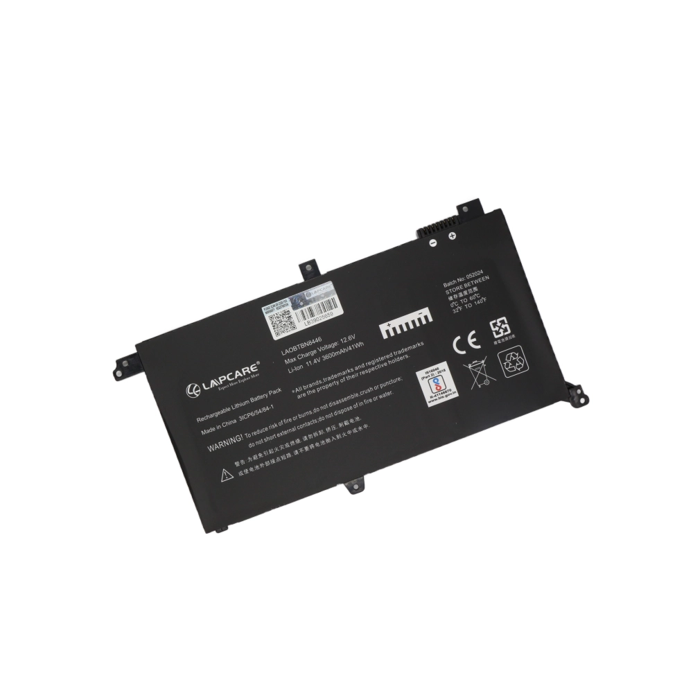 Lapcare Laptop Battery Compatible For Asus Vivobook B31N1732 | X571GT view 3